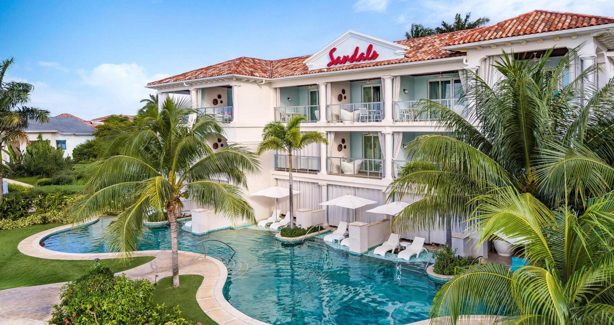 Sandals Montego Bay All Inclusive - Couples Only (Adults Only) Dış mekan fotoğraf
