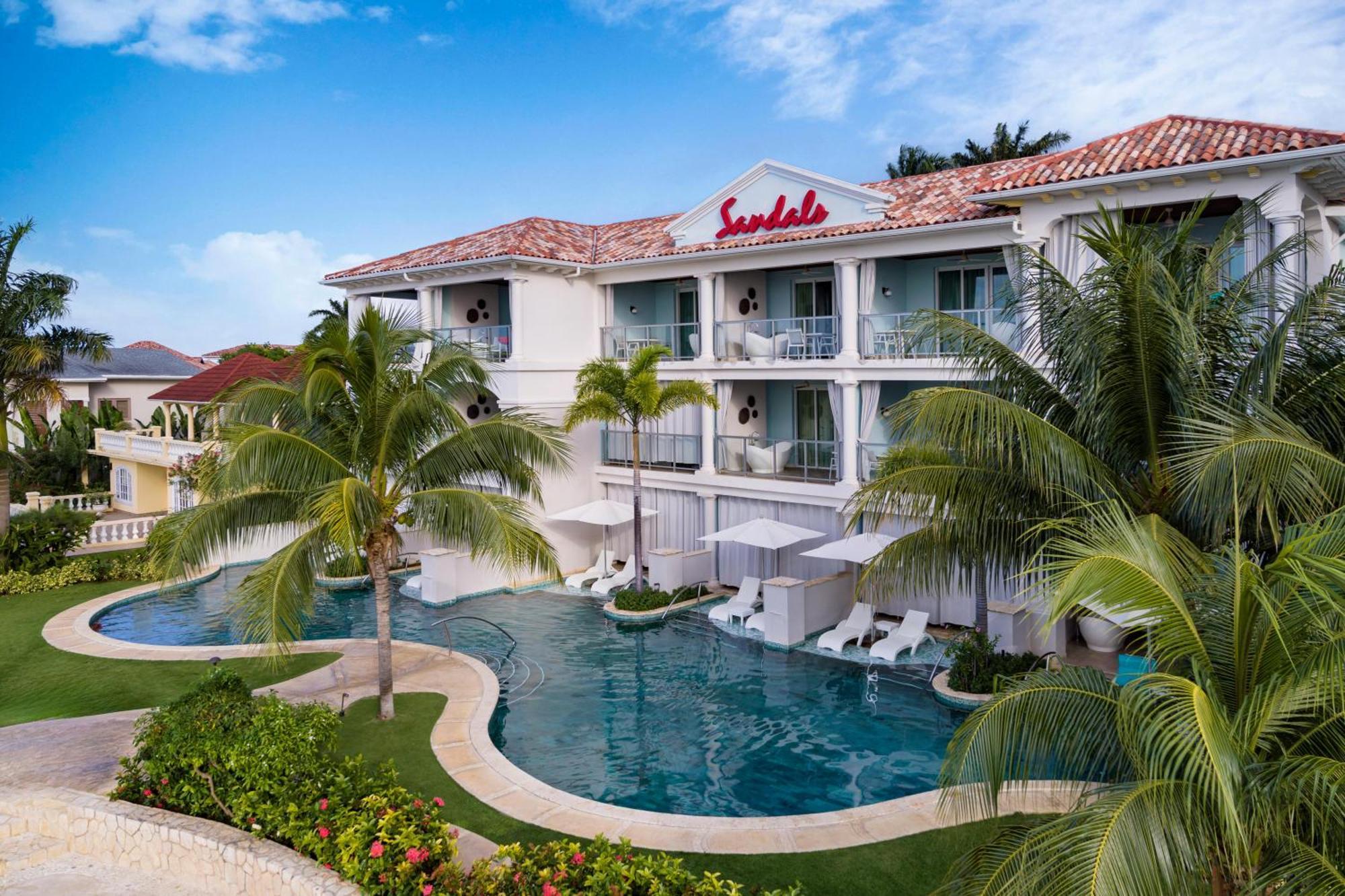 Sandals Montego Bay All Inclusive - Couples Only (Adults Only) Dış mekan fotoğraf