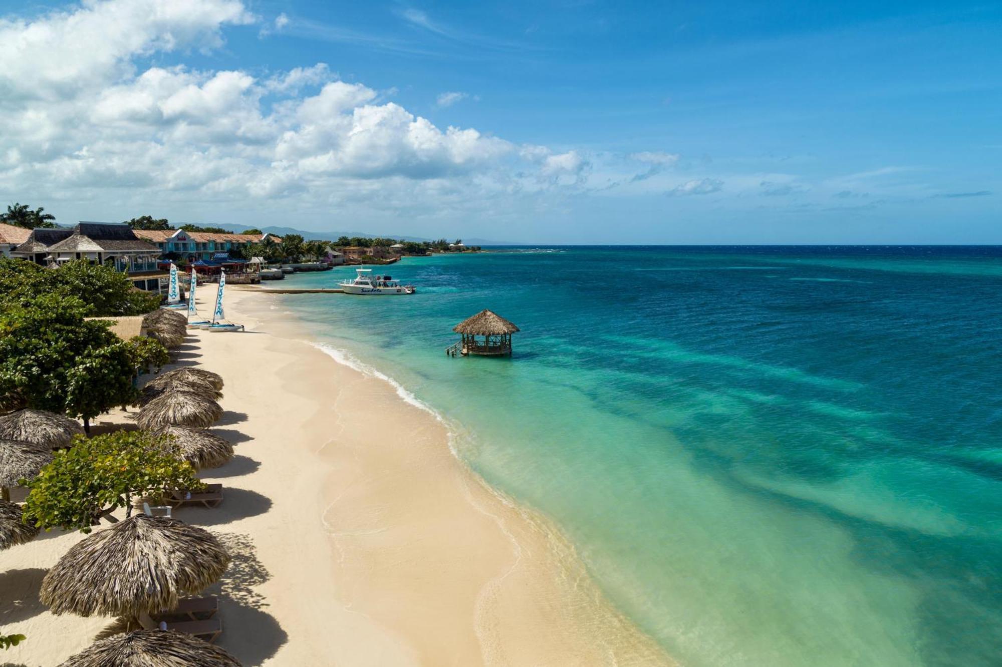 Sandals Montego Bay All Inclusive - Couples Only (Adults Only) Dış mekan fotoğraf