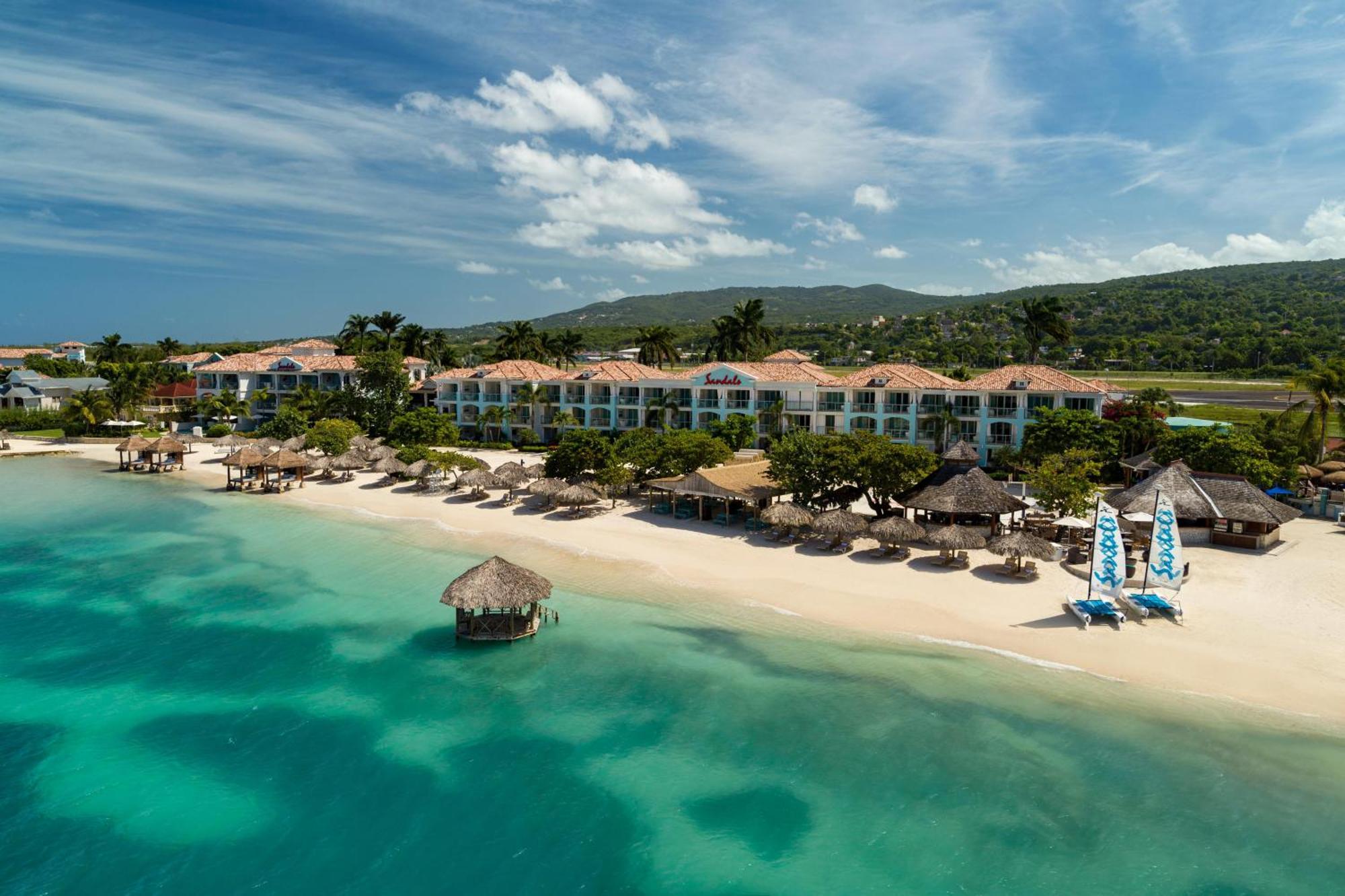 Sandals Montego Bay All Inclusive - Couples Only (Adults Only) Dış mekan fotoğraf