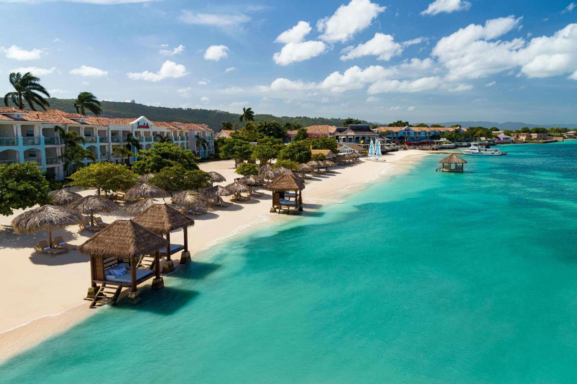 Sandals Montego Bay All Inclusive - Couples Only (Adults Only) Dış mekan fotoğraf