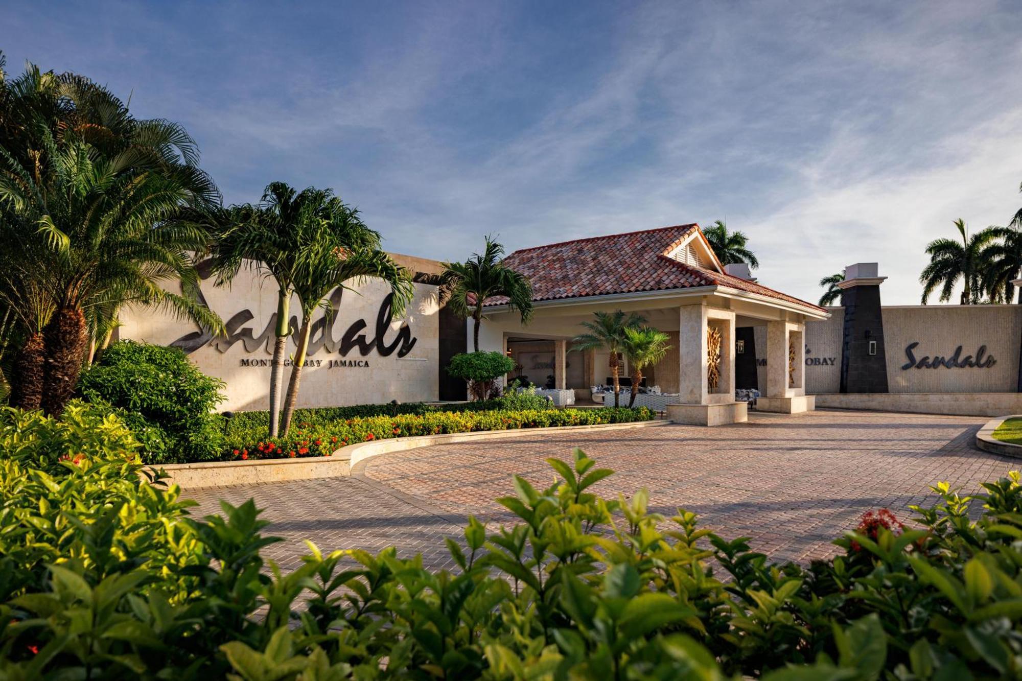 Sandals Montego Bay All Inclusive - Couples Only (Adults Only) Dış mekan fotoğraf